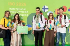 Українці вибороли медалі на олімпіадах з біології та хімії