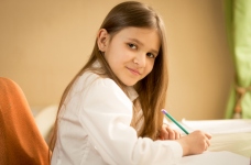 Частини мови без плутанини: робочий зошит для повторення знань