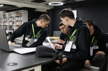 HUAWEI UKRAINE запрошує студентів до участі у командному змаганні STUDENT TECH CHALLENGE-2026