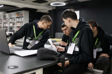 HUAWEI UKRAINE запрошує студентів до участі у командному змаганні STUDENT TECH CHALLENGE-2026