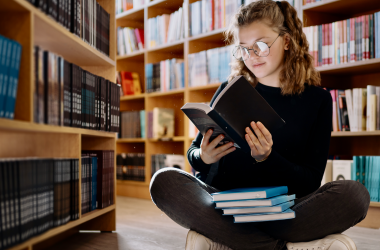Достатню кількість книг мають чверть шкільних бібліотек