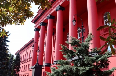 Валерій Копійка переміг на виборах ректора КНУ ім. Шевченка
